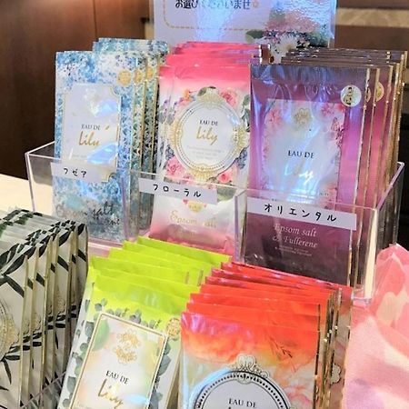 Iroha Grand Hotel Matsumoto Eki-Mae Екстер'єр фото