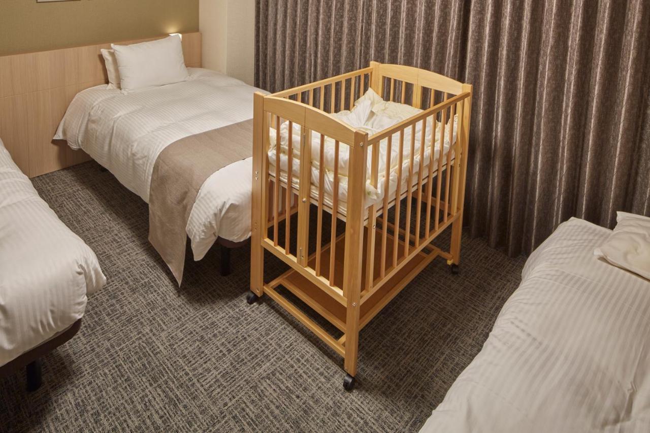 Iroha Grand Hotel Matsumoto Eki-Mae Екстер'єр фото