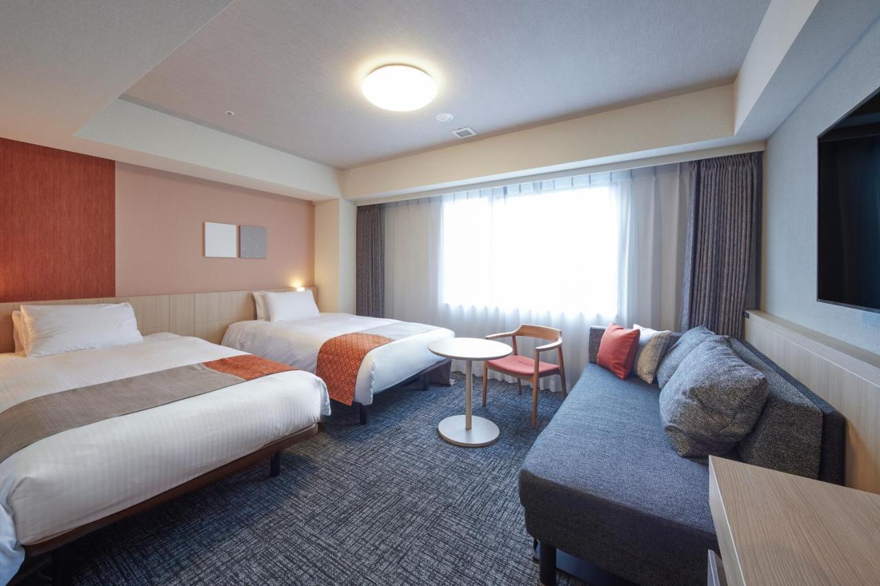 Iroha Grand Hotel Matsumoto Eki-Mae Екстер'єр фото