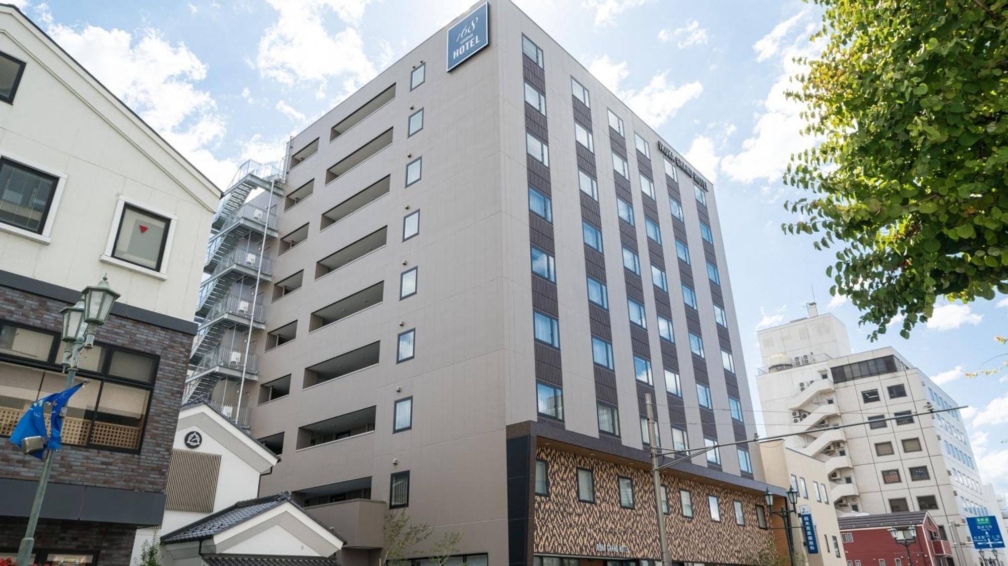Iroha Grand Hotel Matsumoto Eki-Mae Екстер'єр фото