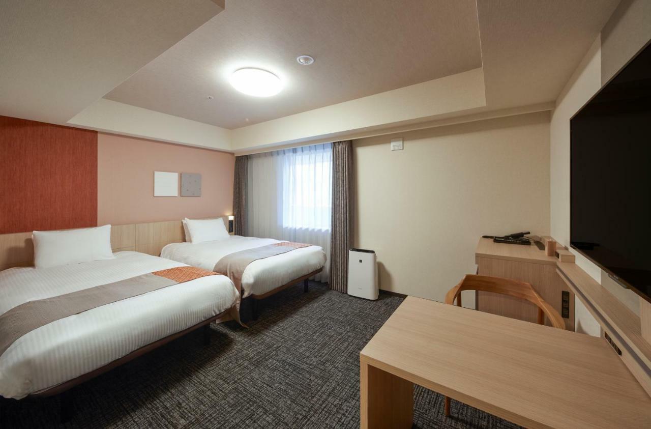 Iroha Grand Hotel Matsumoto Eki-Mae Екстер'єр фото