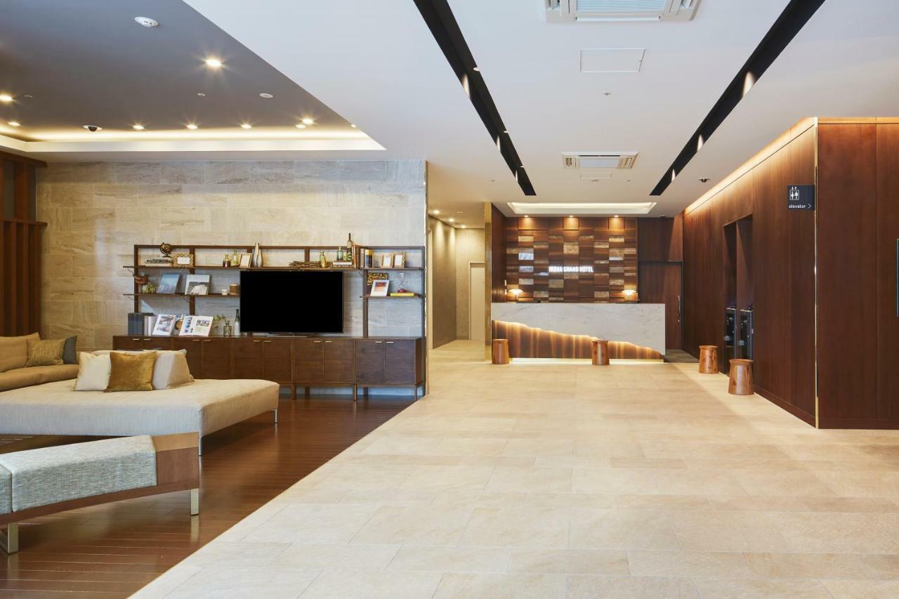 Iroha Grand Hotel Matsumoto Eki-Mae Екстер'єр фото