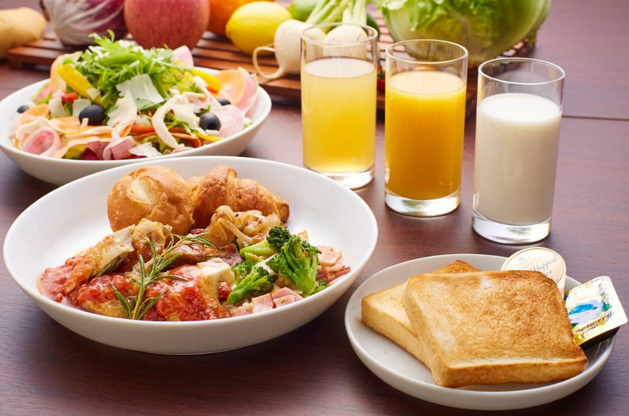 Iroha Grand Hotel Matsumoto Eki-Mae Екстер'єр фото