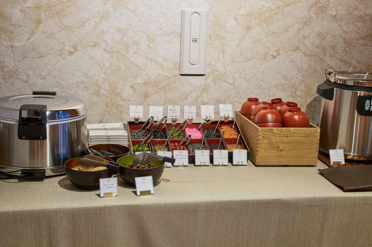 Iroha Grand Hotel Matsumoto Eki-Mae Екстер'єр фото